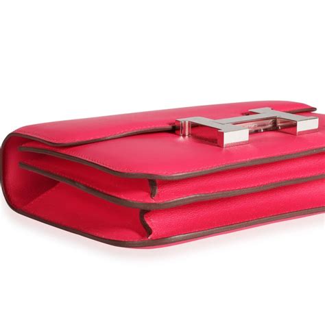 hermes rose extreme swift